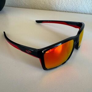 NEW Oakley Mainlink Polarized Prizm Sunglasses